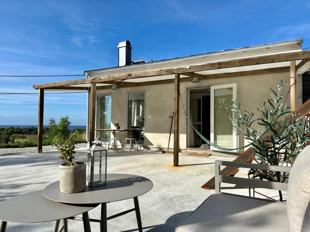 Fratello Villa Visby Exterior photo